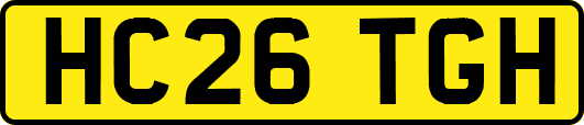 HC26TGH