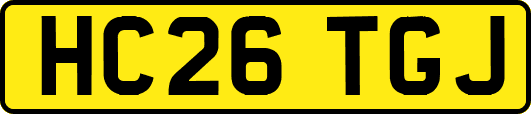 HC26TGJ
