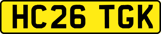 HC26TGK