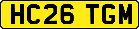 HC26TGM