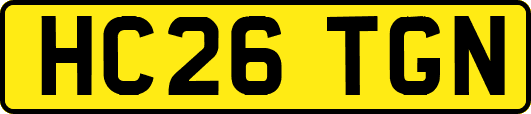 HC26TGN