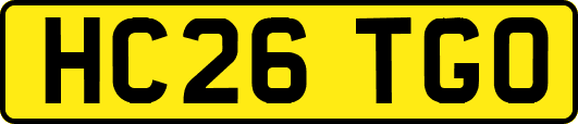 HC26TGO