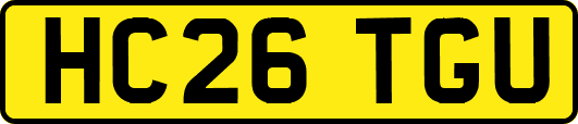 HC26TGU