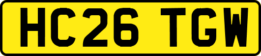HC26TGW