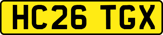 HC26TGX