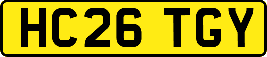HC26TGY