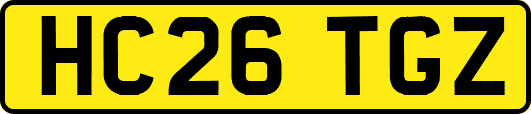 HC26TGZ