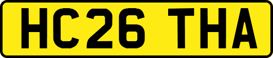 HC26THA