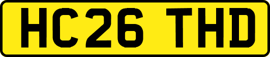 HC26THD