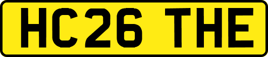 HC26THE