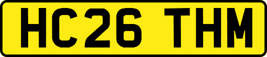 HC26THM