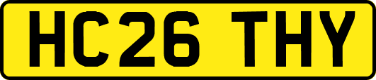 HC26THY