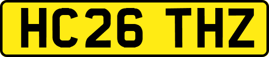HC26THZ