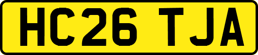 HC26TJA
