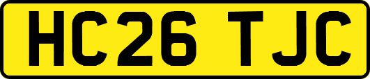 HC26TJC