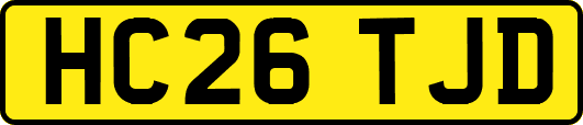 HC26TJD