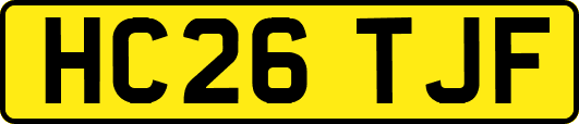 HC26TJF