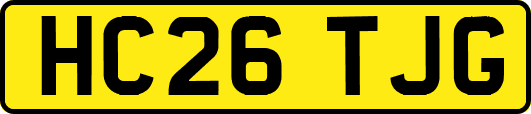 HC26TJG