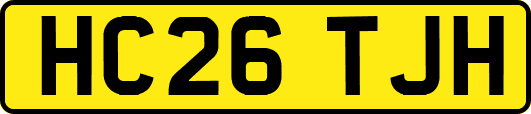 HC26TJH