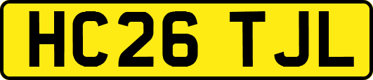 HC26TJL