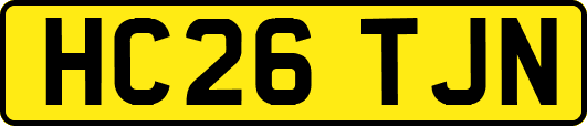 HC26TJN