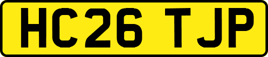 HC26TJP