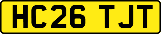 HC26TJT