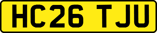 HC26TJU
