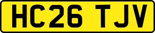 HC26TJV