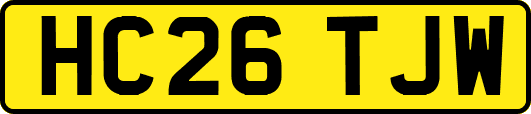 HC26TJW