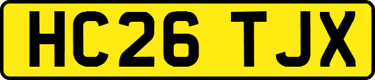 HC26TJX