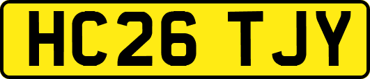 HC26TJY