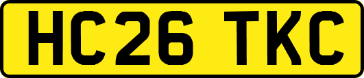 HC26TKC