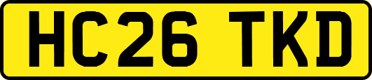 HC26TKD