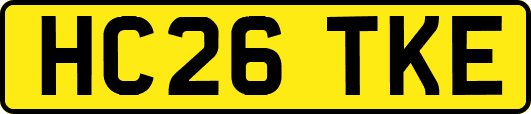 HC26TKE