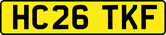 HC26TKF