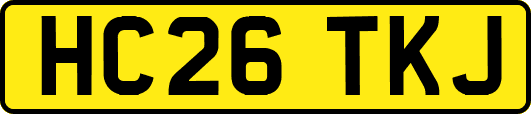 HC26TKJ