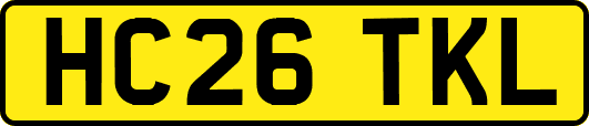 HC26TKL