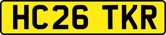 HC26TKR