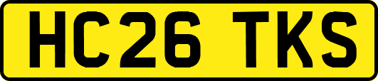 HC26TKS