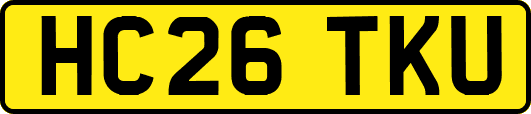 HC26TKU