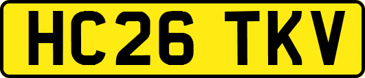 HC26TKV