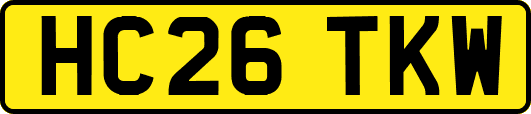 HC26TKW