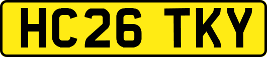 HC26TKY