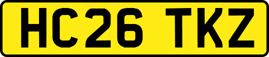 HC26TKZ