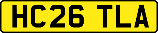 HC26TLA
