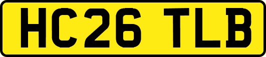HC26TLB