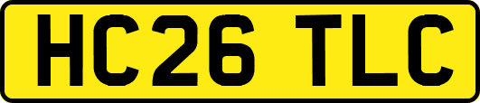 HC26TLC