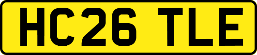 HC26TLE