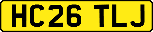 HC26TLJ